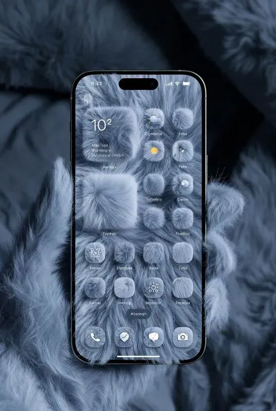 Dream Screen UI Concepts