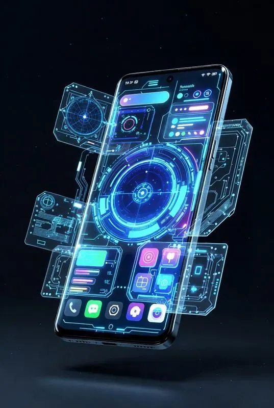 Dream Screen UI Concepts