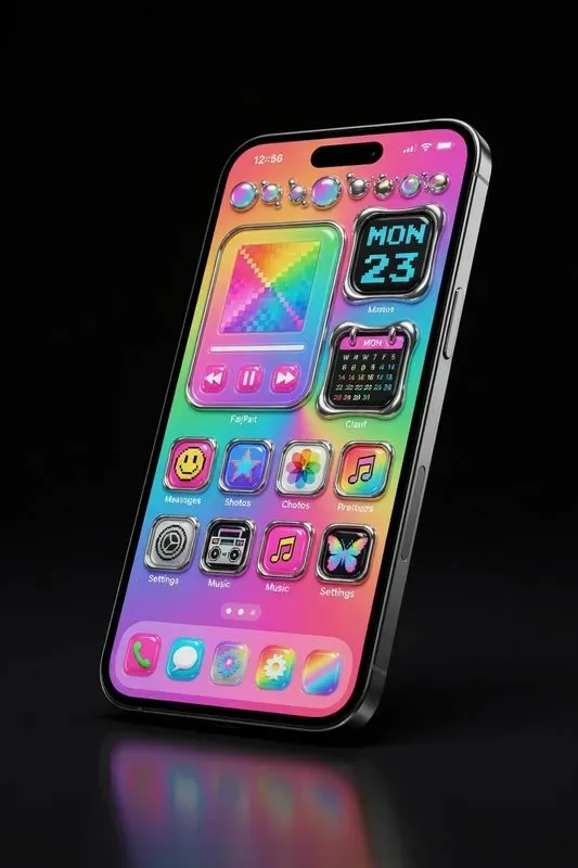 Dream Screen UI Concepts