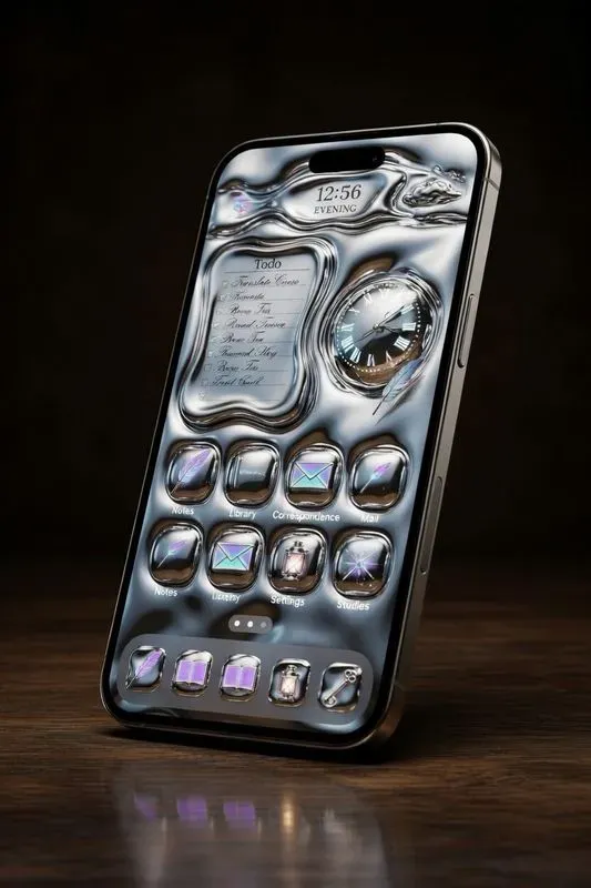 Dream Screen UI Concepts