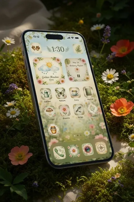 Dream Screen UI Concepts