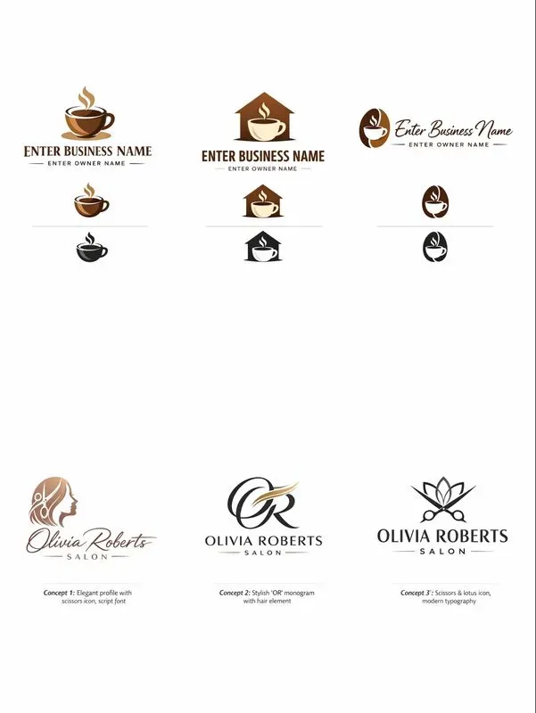 Business Logo Creators