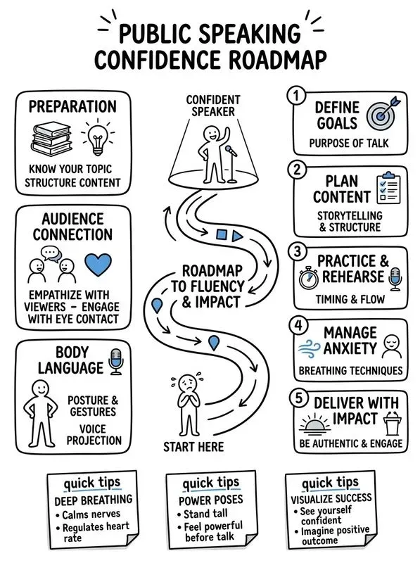 Whiteboard Course Sketchnote Poster Packs