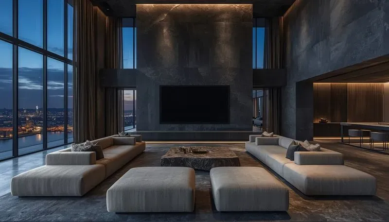 Monolith Raw Luxury Series