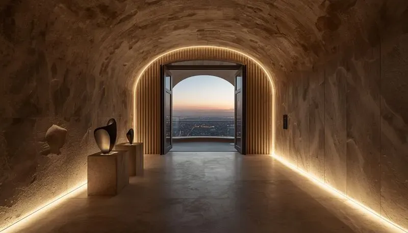 Monolith Raw Luxury Series