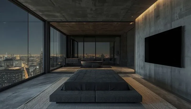 Monolith Raw Luxury Series