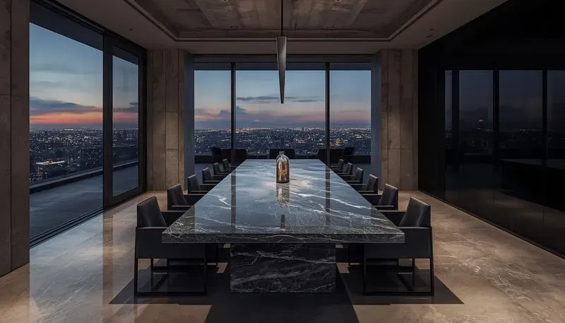 Monolith Raw Luxury Series