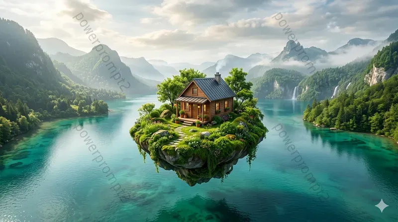 Wallpaper Tv Dreamscape Horizons