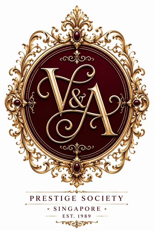 Luxury Monogram Crest Template Designs