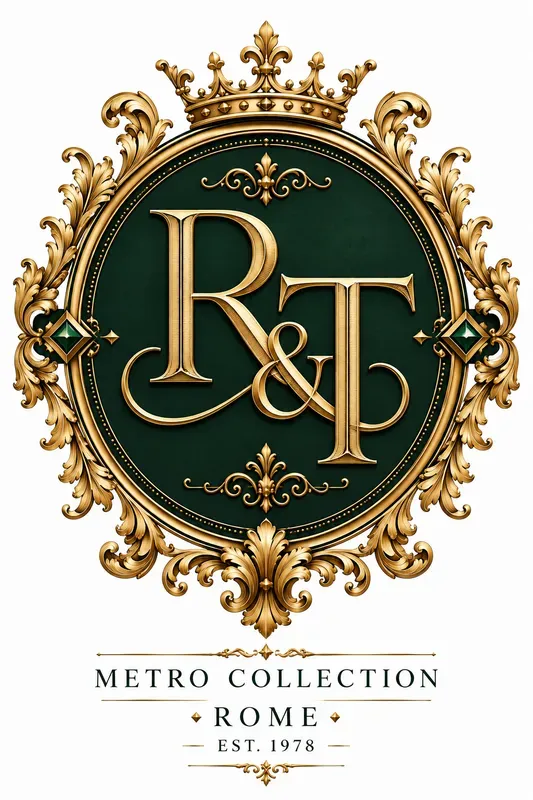 Luxury Monogram Crest Template Designs