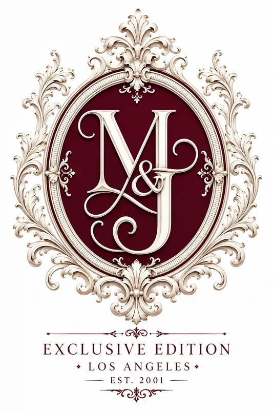 Luxury Monogram Crest Template Designs