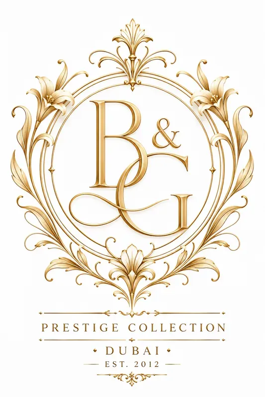 Luxury Monogram Crest Template Designs