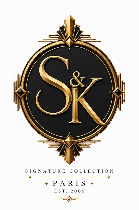 Luxury Monogram Crest Template Designs