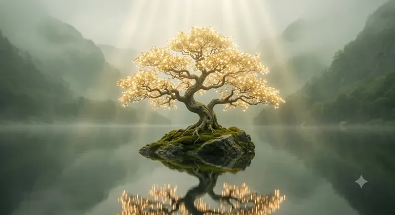 Silences Of The Soul Zen Meditation Art