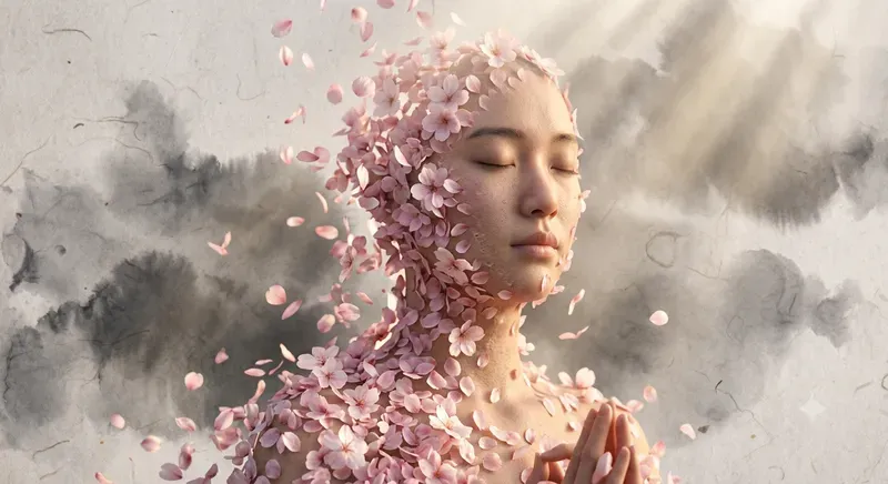 Silences Of The Soul Zen Meditation Art
