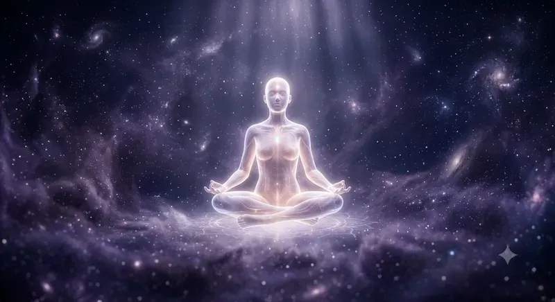 Silences Of The Soul Zen Meditation Art