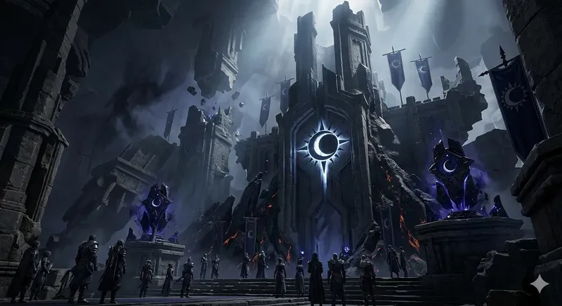 Aaa RPG Guild Hall Evolutions