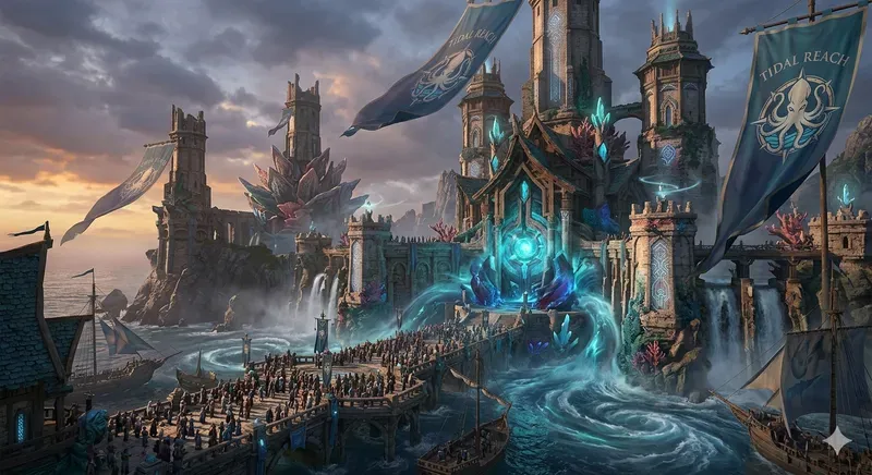 Aaa RPG Guild Hall Evolutions