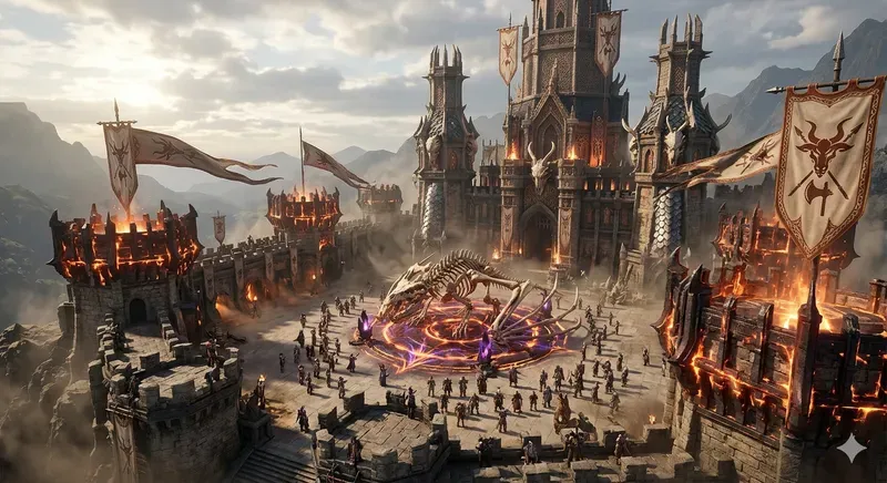 Aaa RPG Guild Hall Evolutions