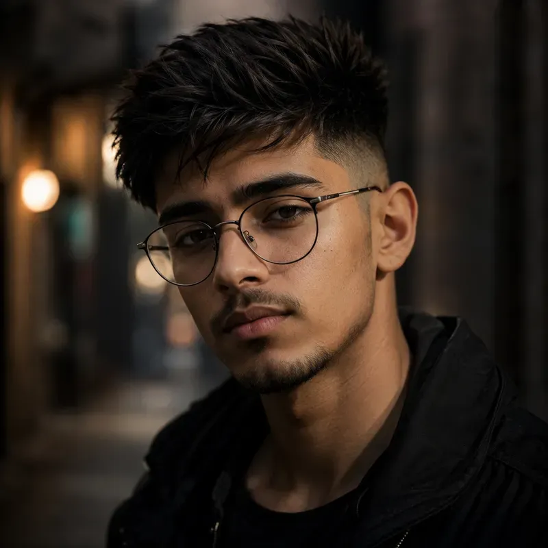 Cinematic Instagram Dp Generator
