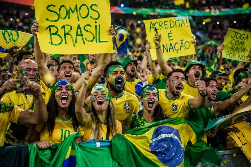 World Cup Fan Nations Collectives
