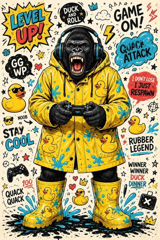 Pop Culture Mashup Posters