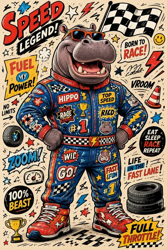 Pop Culture Mashup Posters