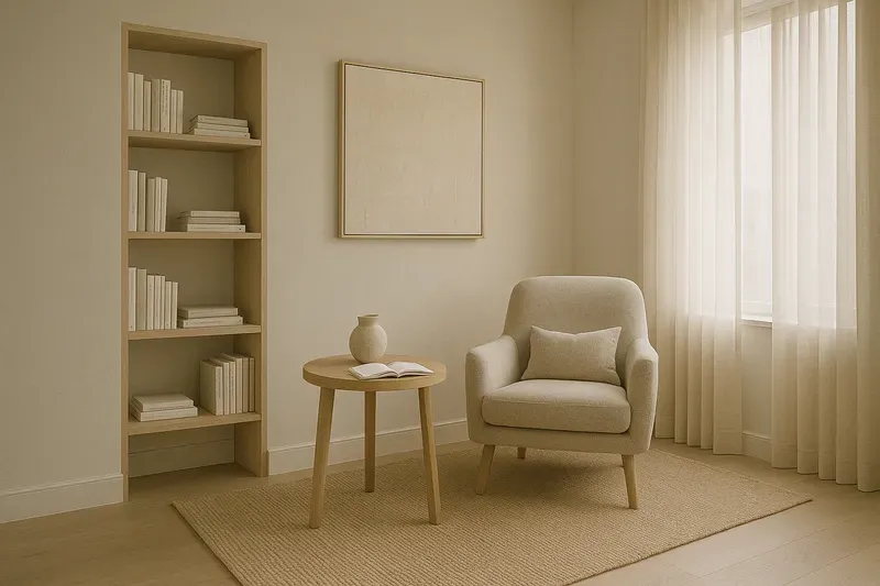 Dream Interior Rooms