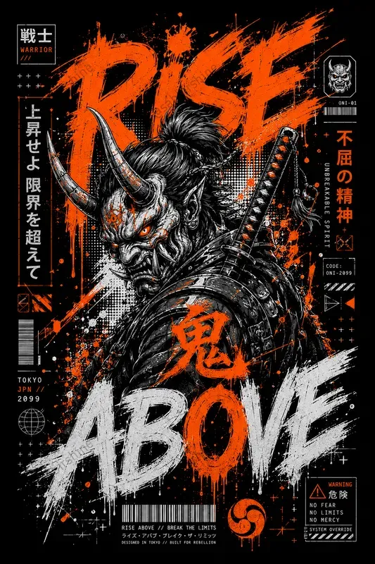 Urban Chaos Tshirt Designs