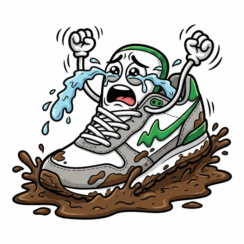 Funny Overdramatic Object Illustrations