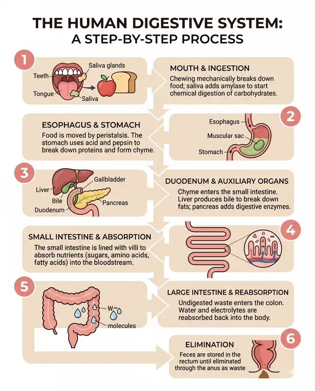 Stepbystep Science Process Infographics