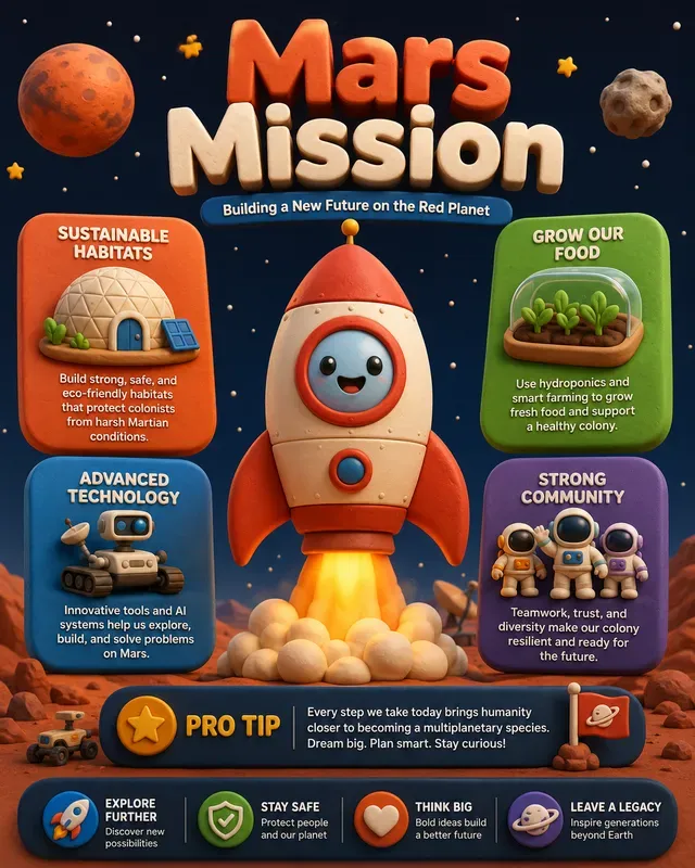 Education Infographic Poster Makers