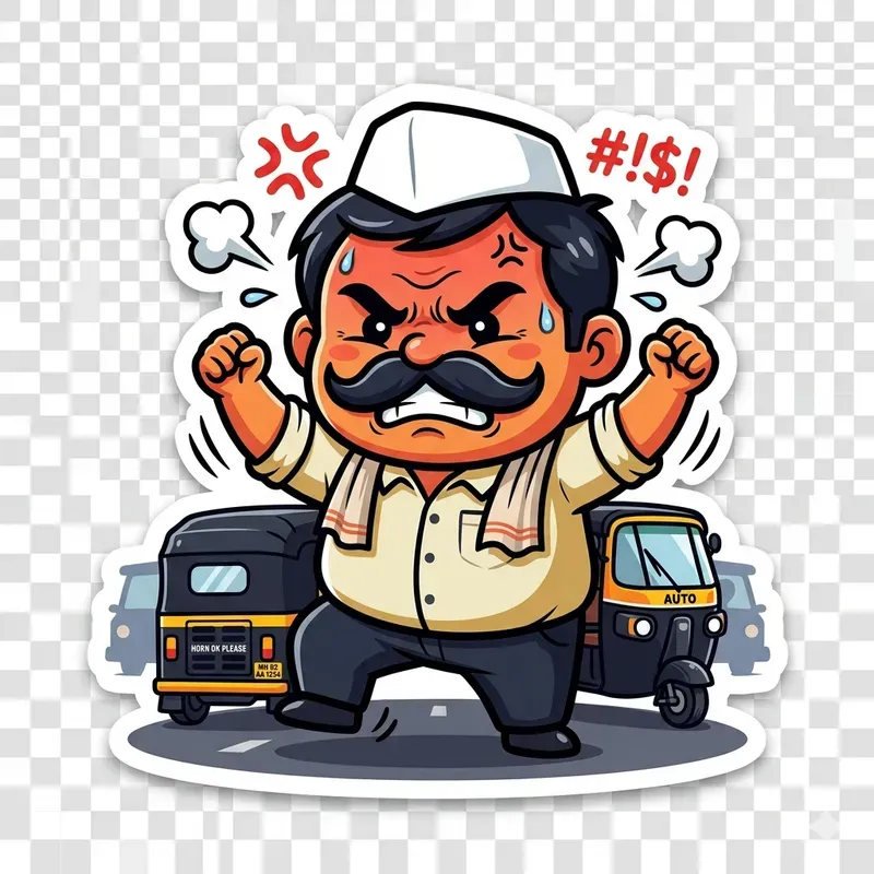 50 Viral Indian Meme Stickers