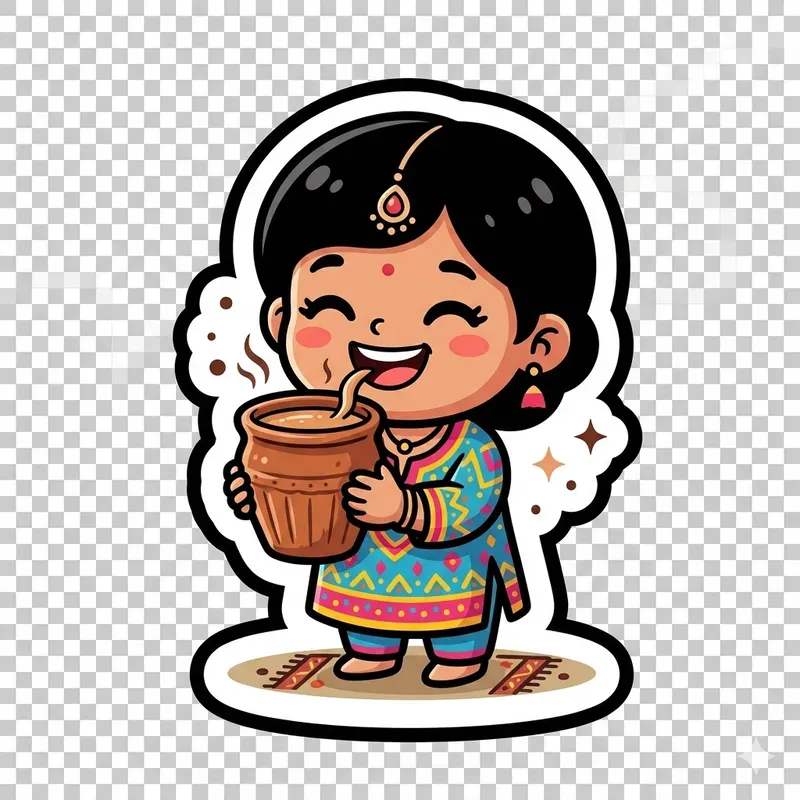50 Viral Indian Meme Stickers