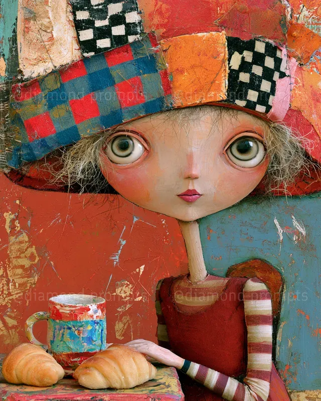 Beautifully Bizarre Breakfasts