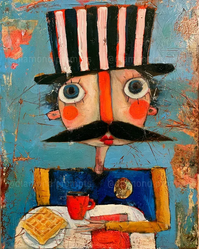 Beautifully Bizarre Breakfasts