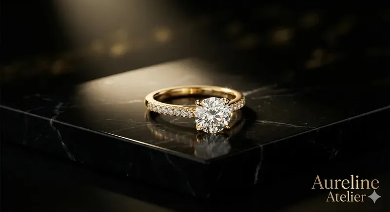 Luxury Ring Ad Generator