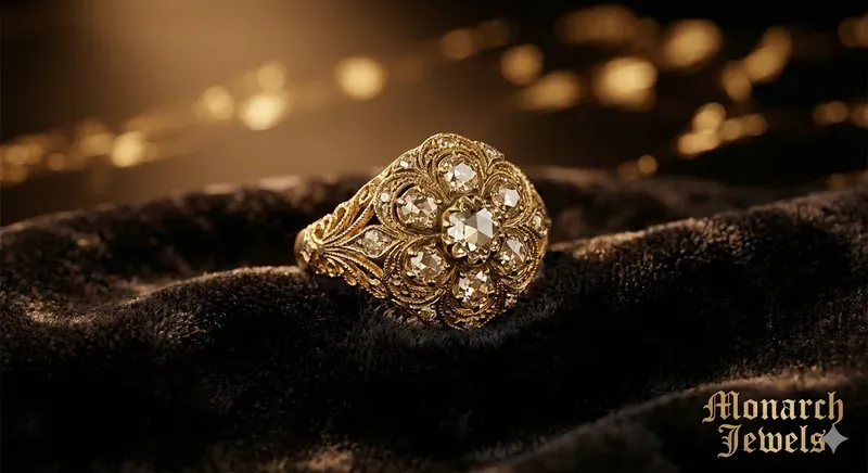 Luxury Ring Ad Generator