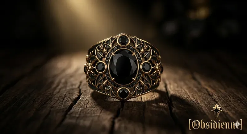 Luxury Ring Ad Generator