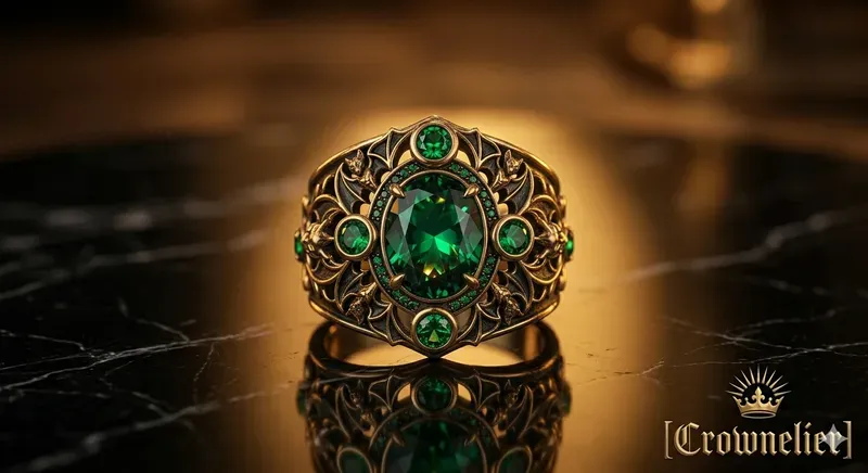 Luxury Ring Ad Generator