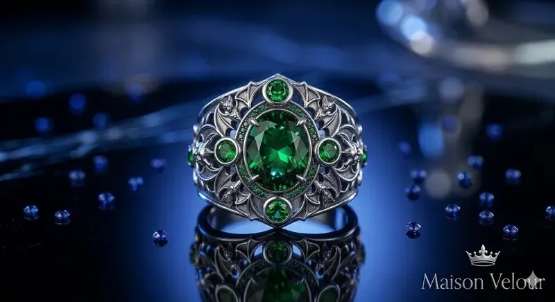 Luxury Ring Ad Generator