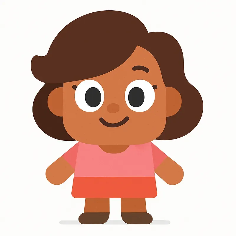 Iconic Blocky Animal Characters