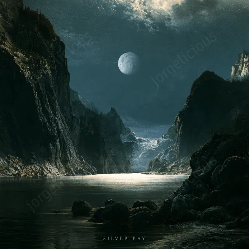 Epic Sublime Landscape Photo Covers
