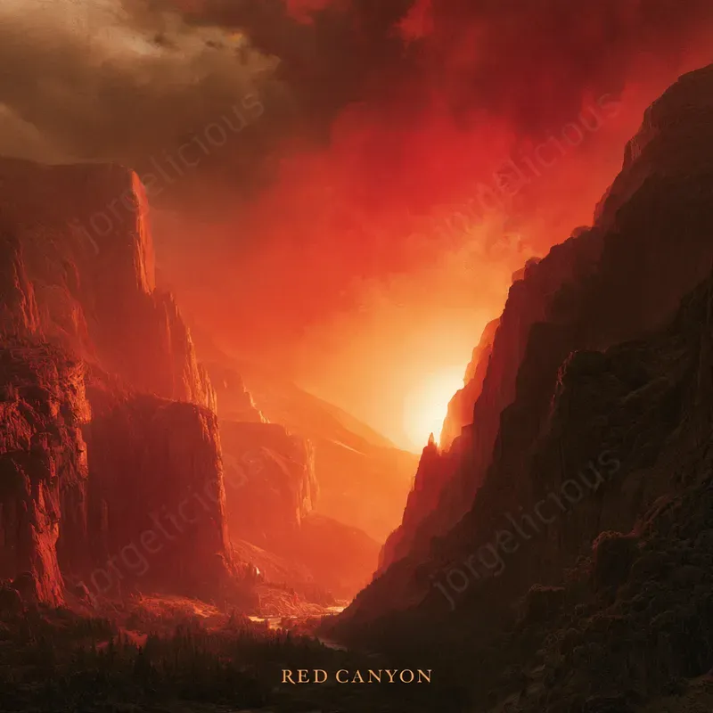 Epic Sublime Landscape Photo Covers