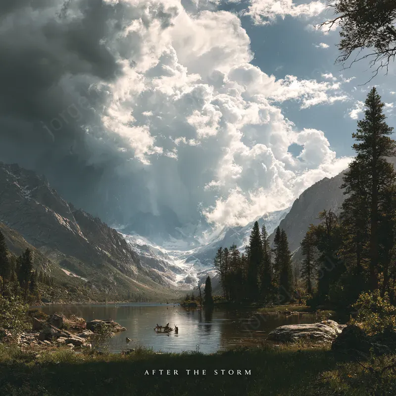 Epic Sublime Landscape Photo Covers