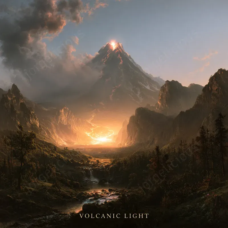 Epic Sublime Landscape Photo Covers