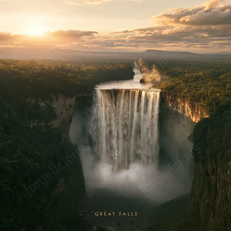 Epic Sublime Landscape Photo Covers
