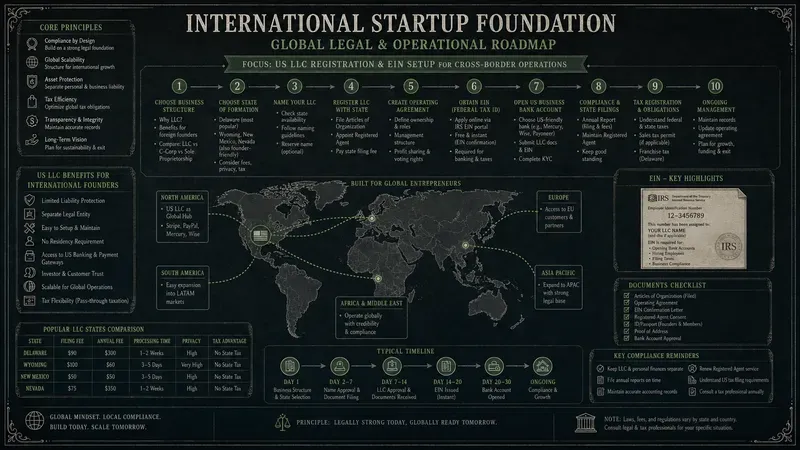 Global Biz Blueprints