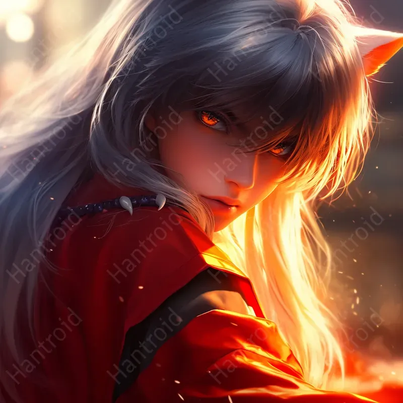 Charming Anime Vivid Artworks