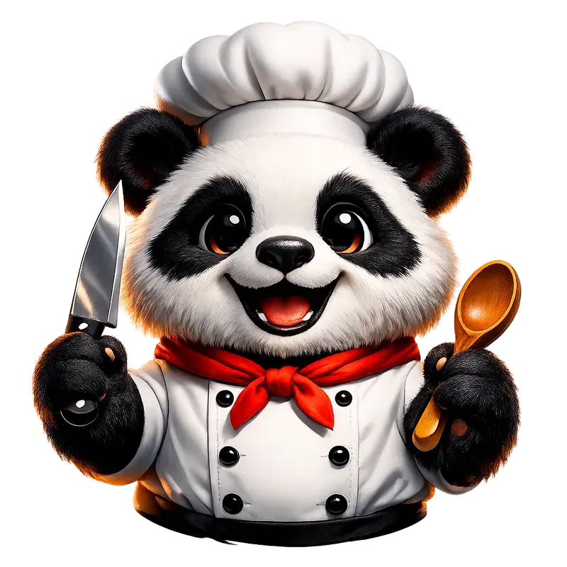 Professional Brand Mascot Logo Assets